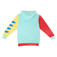 PETITE SIRENE 35 - Ariel et Polochon - Hoodie Unisex Loungefly (M)