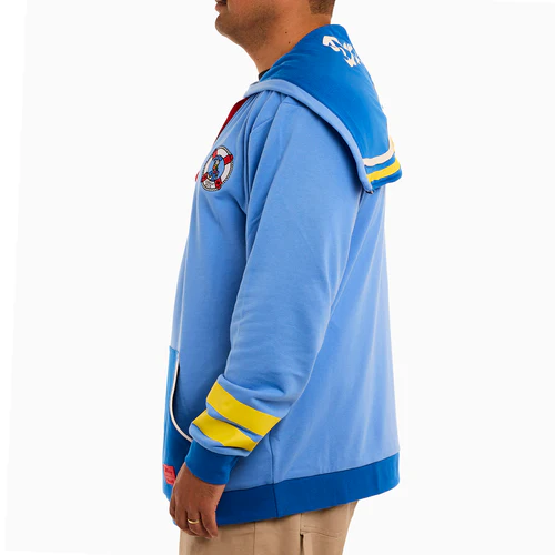 DISNEY - Donal Duck "90ème Anniversaire" - Hoodie Unisex Loungefly (M)