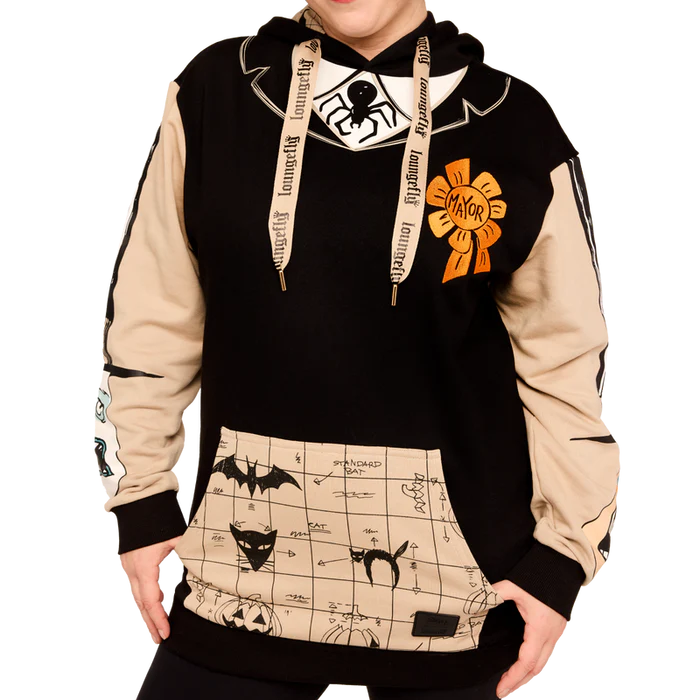 NBX - Maire - Hoodie Unisex Loungefly (L)