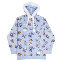MICKEY & AMIS - Winter Wonderland - Hoodie Unisex Loungefly (M)