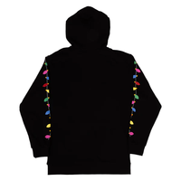 MICKEY - Light up decorations - Hoodie Unisex Loungefly (S)