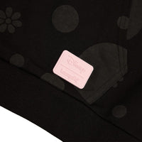 DISNEY - Minnie "Floral Rock the Dots" - Hoodie Unisex Loungefly (XL)