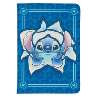 DISNEY - Lilo & Stitch "Holiday" - Journal LoungeFly