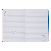 DISNEY - Lilo & Stitch "Holiday" - Journal LoungeFly