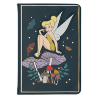 DISNEY - Fée Clochette "Holiday" - Journal LoungeFly