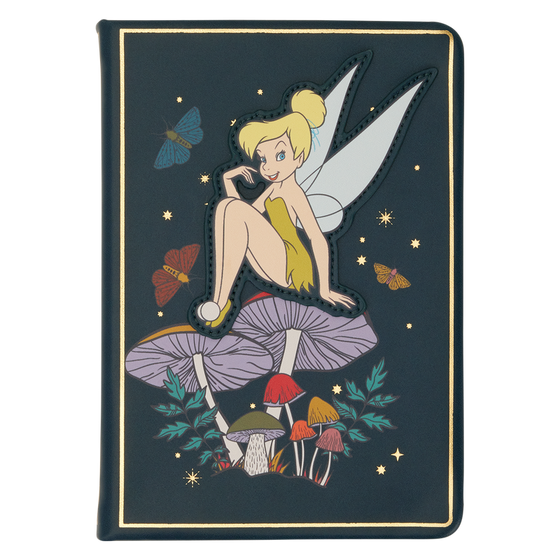 DISNEY - Fée Clochette "Holiday" - Journal LoungeFly