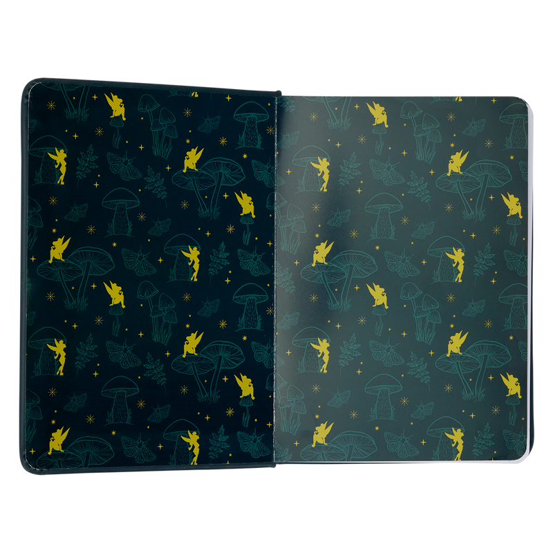 DISNEY - Fée Clochette "Holiday" - Journal LoungeFly