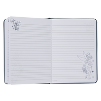 DISNEY - Fée Clochette "Holiday" - Journal LoungeFly