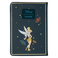 DISNEY - Fée Clochette "Holiday" - Journal LoungeFly