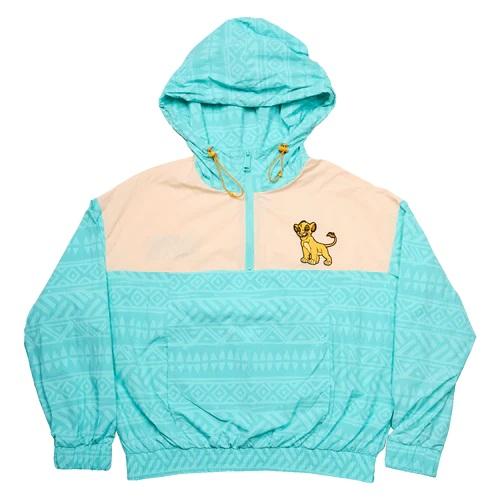 DISNEY - Roi Lion - Veste LoungeFly (L)