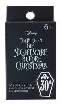 NBX - Funko Blind Box Enamel Pins - Ornaments