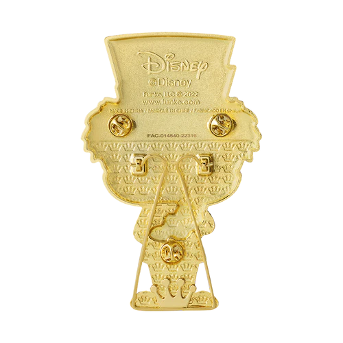 DISNEY - Pop Large Enamel Pin N° 18 - Chapelier Fou