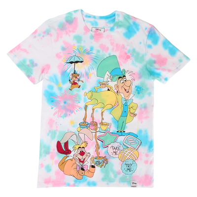 DISNEY - Non Anniversaire - T-Shirt Unisex Loungefly (M)