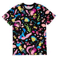 PETITE SIRENE 35 - Life is the bubbles - T-Shirt Unisex Loungefly (L)