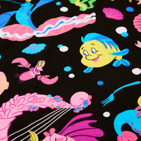 PETITE SIRENE 35 - Life is the bubbles - T-Shirt Unisex Loungefly (M)