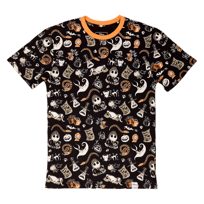 NBX - Mayor Party - T-Shirt Unisex Loungefly (S)