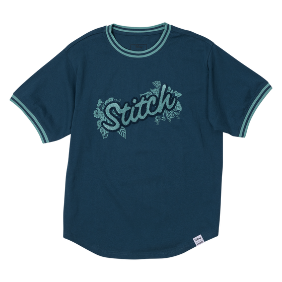 DISNEY - Stitch "Sporty" - T-Shirt Unisex Loungefly (XL)