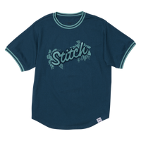 DISNEY - Stitch "Sporty" - T-Shirt Unisex Loungefly (M)