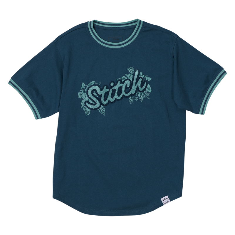 DISNEY - Stitch "Sporty" - T-Shirt Unisex Loungefly (M)