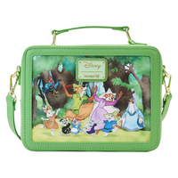 DISNEY - Robin Des Bois - Sac Bandoulière "Lunchbox" LoungeFly