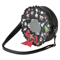 NBX - Couronne Figuratif - Sac Bandoulière Loungefly