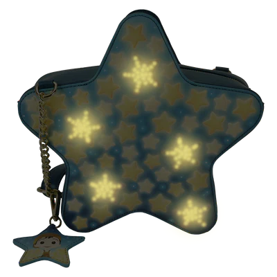 PIXAR - La Luna - Sac bandoulière avec Charme Loungefly