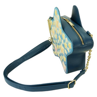 PIXAR - La Luna - Sac bandoulière avec Charme Loungefly