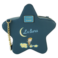 PIXAR - La Luna - Sac bandoulière avec Charme Loungefly