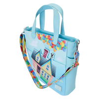 LA-HAUT - 15ème Anniversaire - Convertible Tote Bag LoungeFly