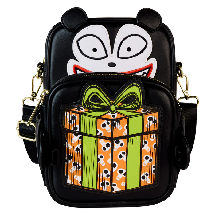 NBX - Scary Teddy - Sac Crossbuddies Loungefly