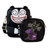 NBX - Scary Teddy - Sac Crossbuddies Loungefly