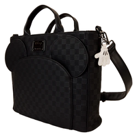 DISNEY - Mickey "Ear Evergreen" - Convertible Tote Bag LoungeFly