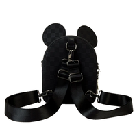 DISNEY - Mickey "Ear Evergreen" - Sac Bandoulière Loungefly