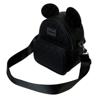 DISNEY - Mickey "Ear Evergreen" - Sac Bandoulière Loungefly
