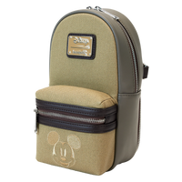 DISNEY - Mickey et Amis - Sac bandoulière LoungeFly