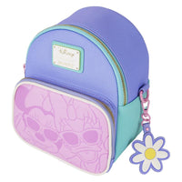 DISNEY - Daisy & Minnie - Mini Sac à Dos Convertible Loungefly