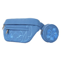 DISNEY - Stitch - Ceinture Banane LoungeFly