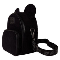 DISNEY - Mickey Corduroy - Sac bandoulière Convertible Loungefly
