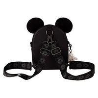 DISNEY - Mickey Corduroy - Sac bandoulière Convertible Loungefly