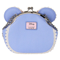 DISNEY - Minnie "Floral and Lace Kisslock" - Sac bandoulière Loungefly