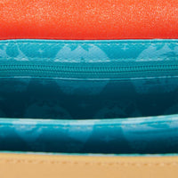 DISNEY PRINCESSE - Vaiana - Sac Bandoulière LoungeFly