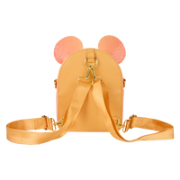DISNEY - Mickey "Glitter" - Sac bandoulière Convertible Loungefly