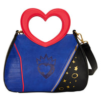 DESCENDANTS - Evie - Sac bandoulière Loungefly
