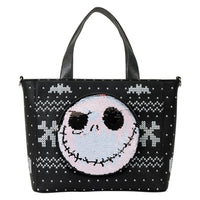 DISNEY - L'Etrange Noel de Monsieur Noel - Tote Bag LoungeFly