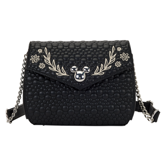 DISNEY - Mickey Mouse "Sketched" - Sac bandoulière Loungefly