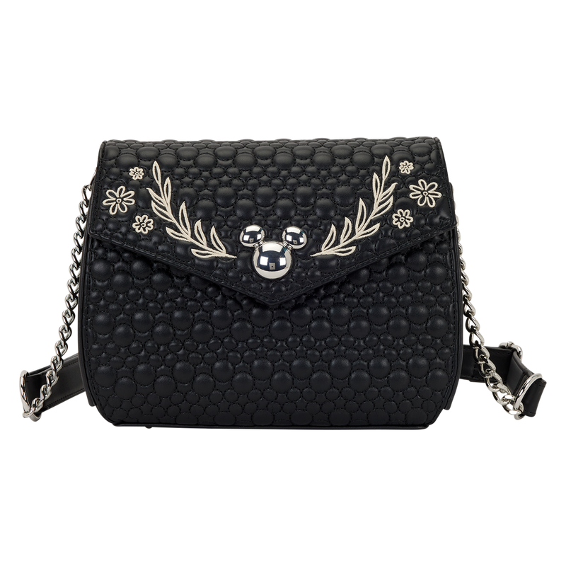 DISNEY - Mickey Mouse "Sketched" - Sac bandoulière Loungefly