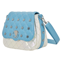 LA REINE DES NEIGES - Elsa - Sac bandoulière Loungefly