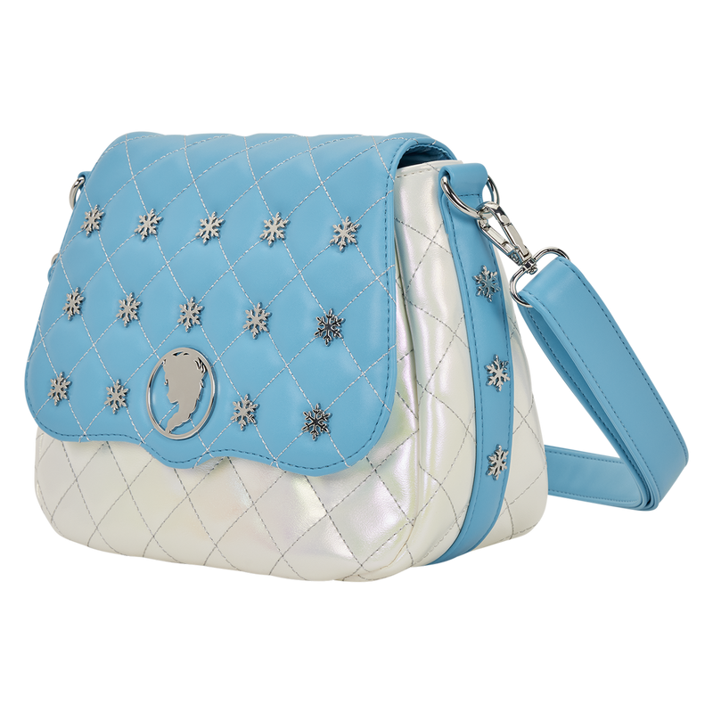 LA REINE DES NEIGES - Elsa - Sac bandoulière Loungefly