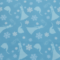 LA REINE DES NEIGES - Elsa - Sac bandoulière Loungefly