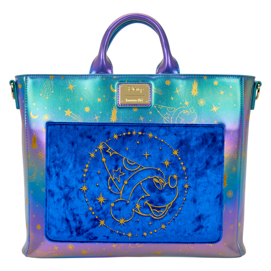 DISNEY - Fantasia - sac à dos & Tote bag Loungefly